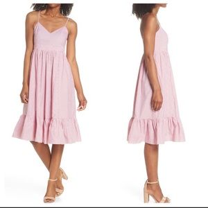 J.Crew Drapey Spaghetti Strap Dress in size 2